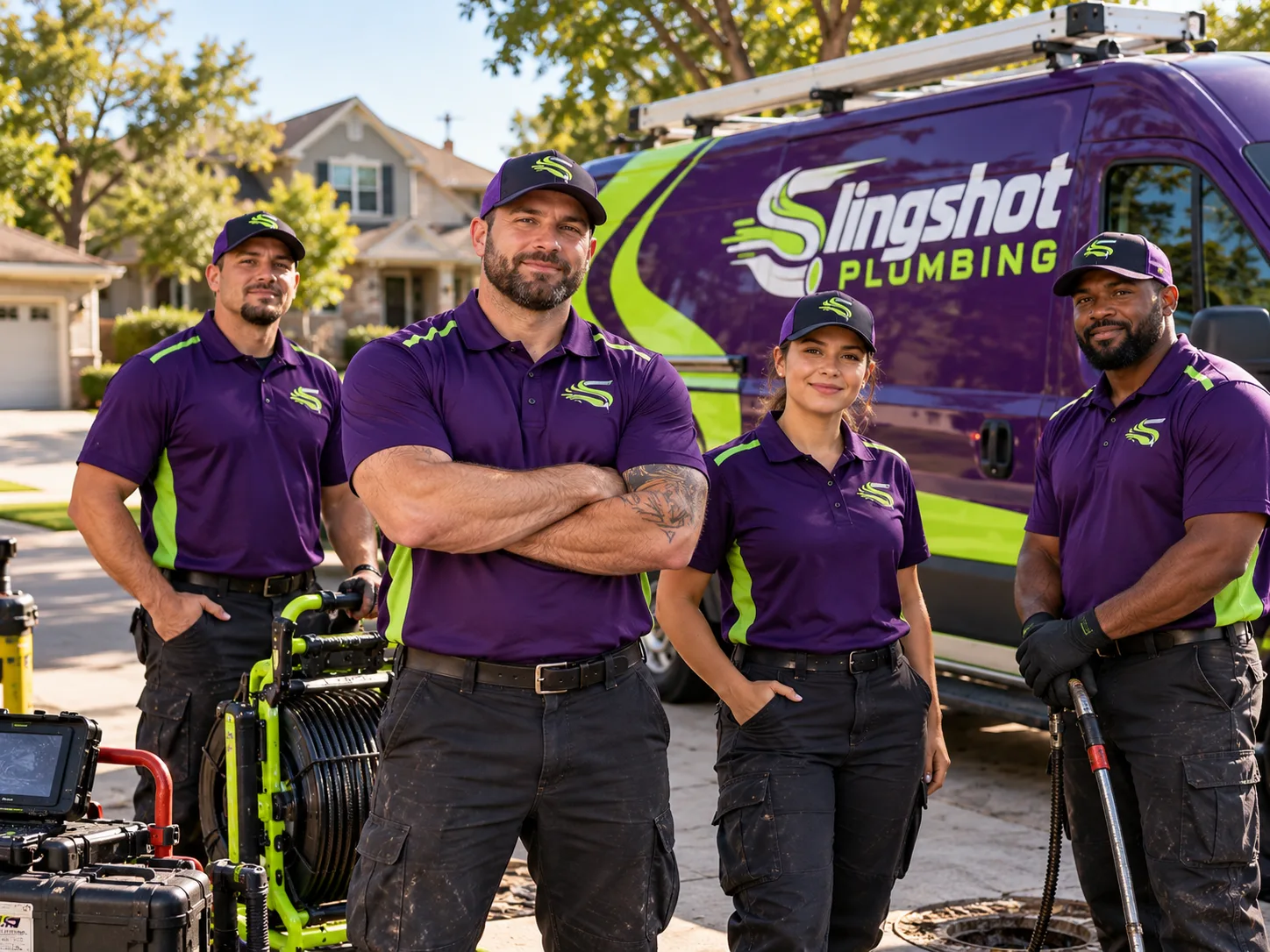 Drain Cleaning in Gainestown, AL near me